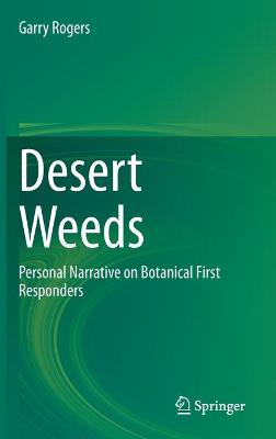 Book cover for Desert Weeds