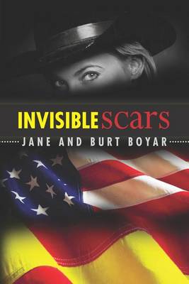 Book cover for Invisible Scars