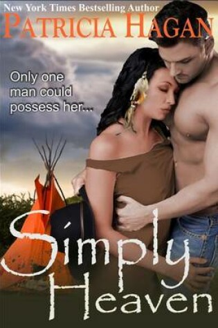 Cover of Simply Heaven (a Historical Western Romance)