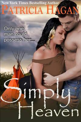 Book cover for Simply Heaven (a Historical Western Romance)