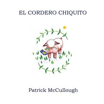 Book cover for El Cordero Chiquito