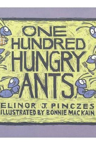 Cover of One Hundred Hungry Ants