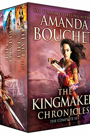 Cover of The Kingmaker Chronicles Complete Set
