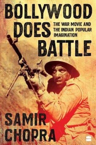 Cover of Bollywood Does Battle