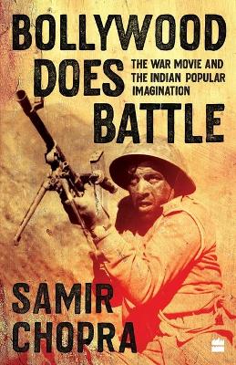 Book cover for Bollywood Does Battle