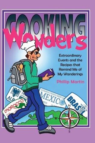 Cover of Cooking Wonders