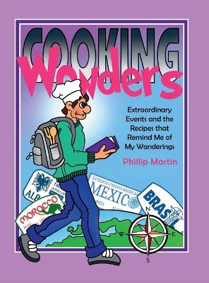 Book cover for Cooking Wonders