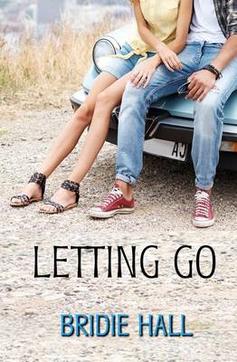 Book cover for Letting Go