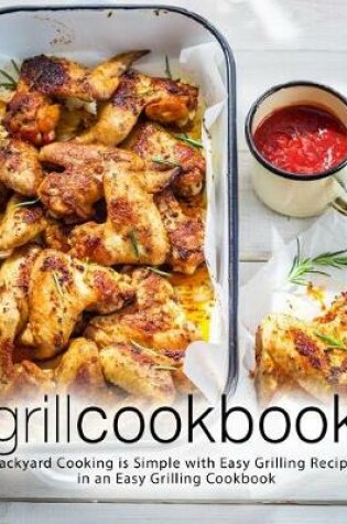 Cover of Grill Cookbook