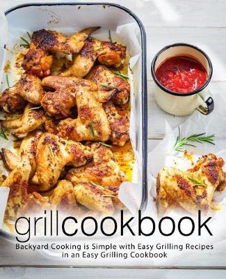 Book cover for Grill Cookbook