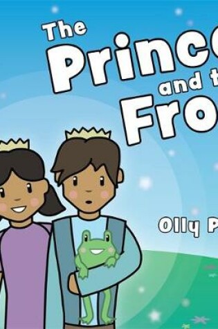 Cover of The Prince and the Frog