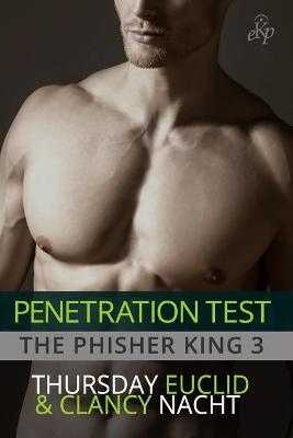 Book cover for Penetration Test