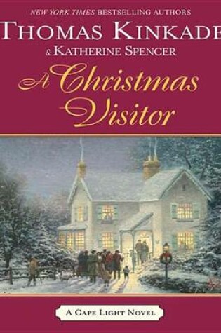 Cover of A Christmas Visitor