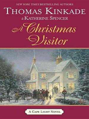 Book cover for A Christmas Visitor