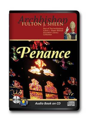 Book cover for Penance