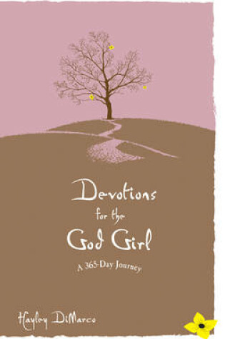 Cover of Devotions for the God Girl