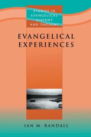 Cover of Evangelical Experiences