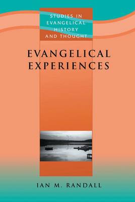 Book cover for Evangelical Experiences