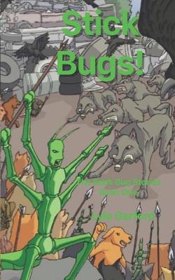 Book cover for Sticks Bugs!