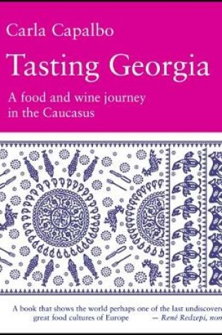 Cover of Tasting Georgia