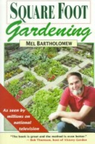 Cover of Square Foot Gardening
