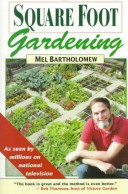 Book cover for Square Foot Gardening