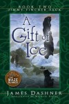 Book cover for A Gift of Ice