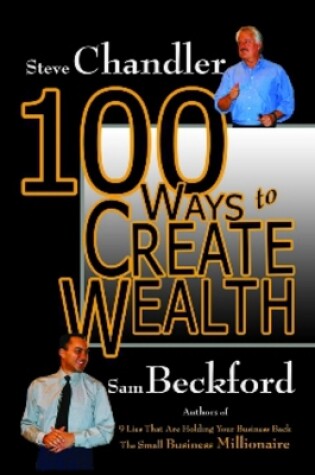 Cover of 100 Ways to Create Wealth