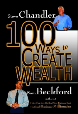 Book cover for 100 Ways to Create Wealth