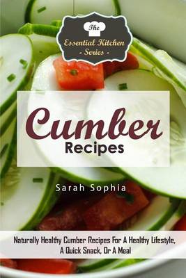 Book cover for Cumber Recipes