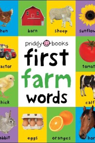 Cover of First Farm Words