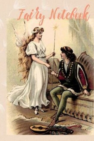 Cover of Fairy Notebook