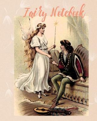 Cover of Fairy Notebook