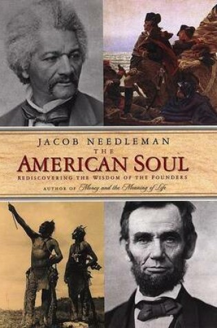 Cover of American Soul: Rediscovering T