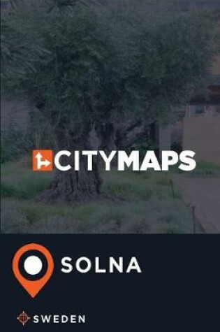 Cover of City Maps Solna Sweden