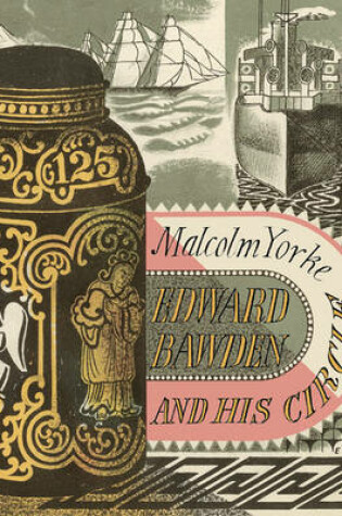 Cover of Edward Bawden and His Circle