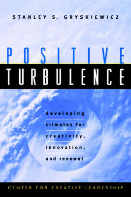 Book cover for Positive Turbulence