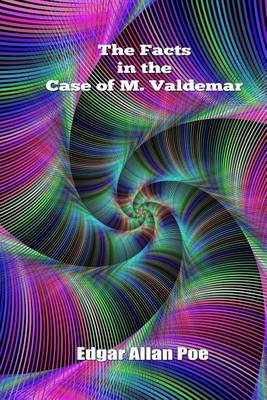 Book cover for The Facts in the Case of M. Valdemar