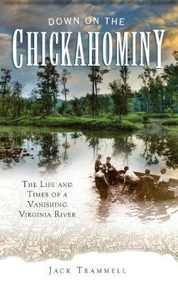 Book cover for Down on the Chickahominy