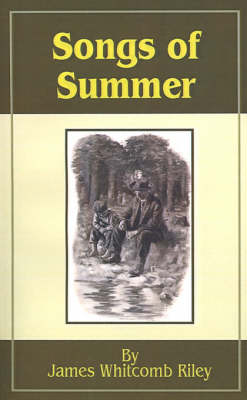 Book cover for Songs of Summer