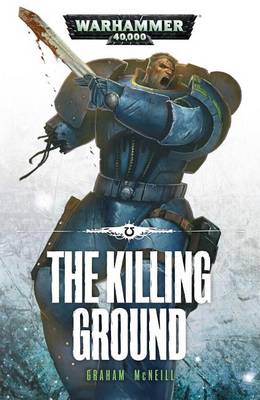 Cover of The Killing Ground