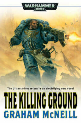 Cover of The Killing Ground