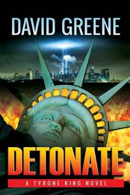 Book cover for Detonate