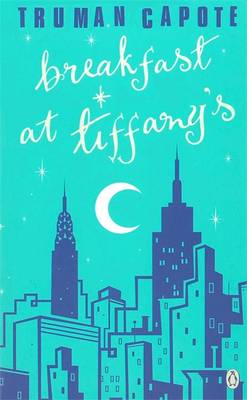 Book cover for Breakfast at Tiffany's