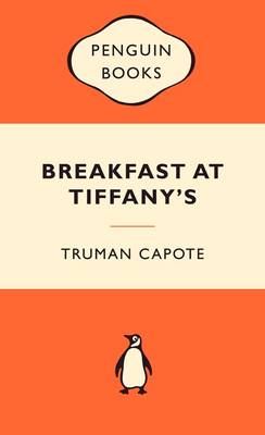 Breakfast at Tiffany's by Truman Capote