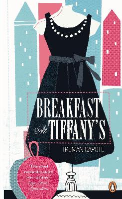 Book cover for Breakfast at Tiffany's