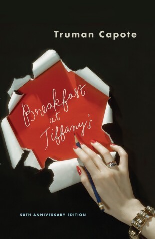 Book cover for Breakfast at Tiffany's
