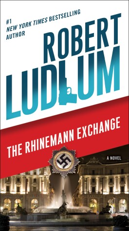 Book cover for The Rhinemann Exchange
