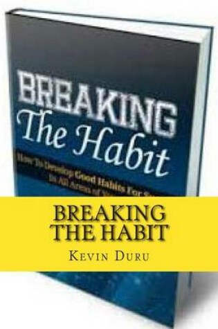 Cover of Breaking the Habit