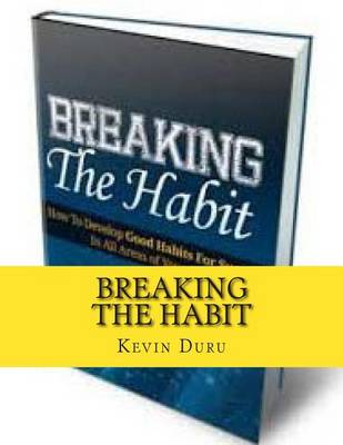 Book cover for Breaking the Habit